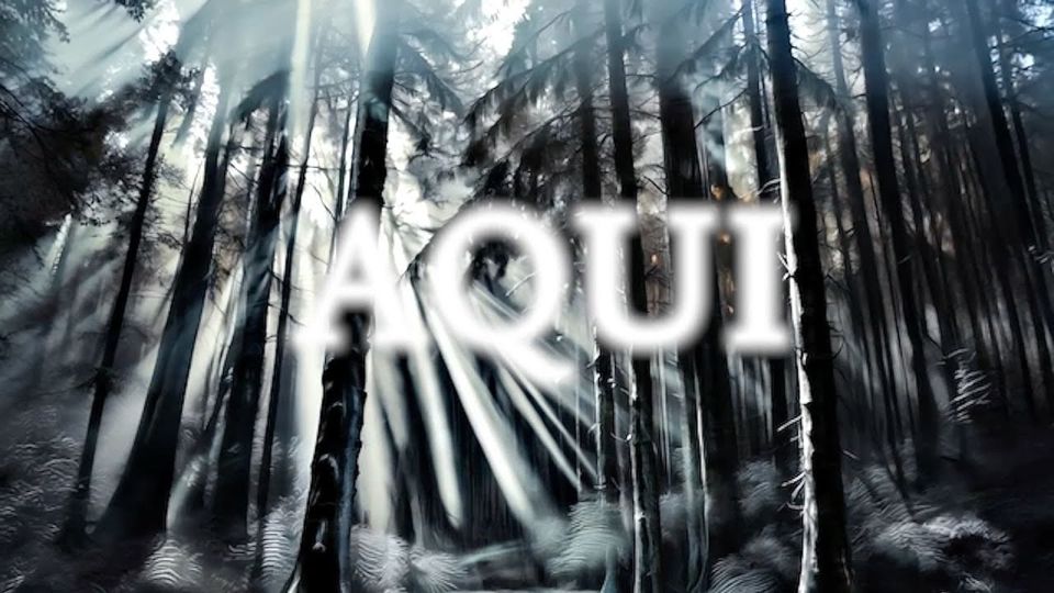 Still from Aqui by Arkanian